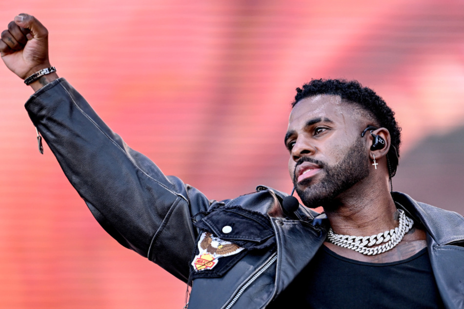 Jason Derulo will am 16. März 2024 die Massen begeistern und das erste seiner fünf Deutschland-Konzerte spielen.