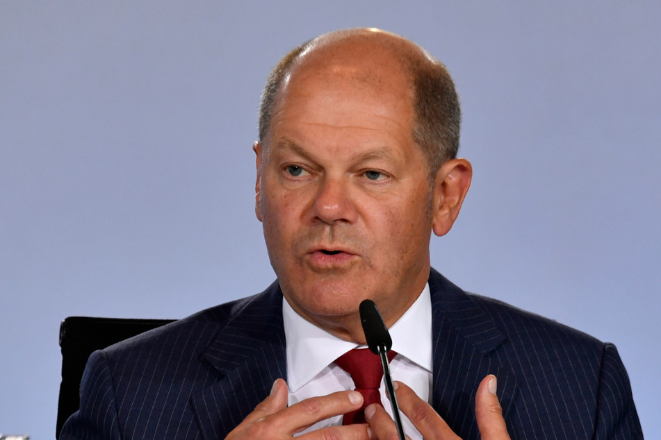 Könnte sich Olaf Scholz ein Kabinett mit Gesundheitsminister Karl Lauterbach (58, SPD) vorstellen?