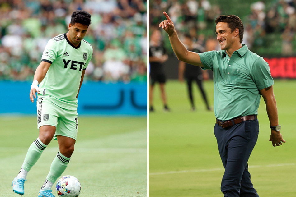 Austin FC head coach Josh Wolff has faith in the club's ability to secure its first road win of the season in Saturday's match against D.C. United.