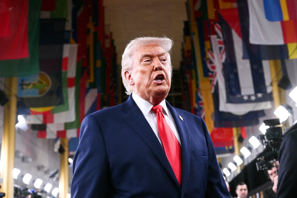 The Nobel Foundation emphasized that the Peace Prize cannot be transferred – "even symbolically" – after Trump was gifted the medal.