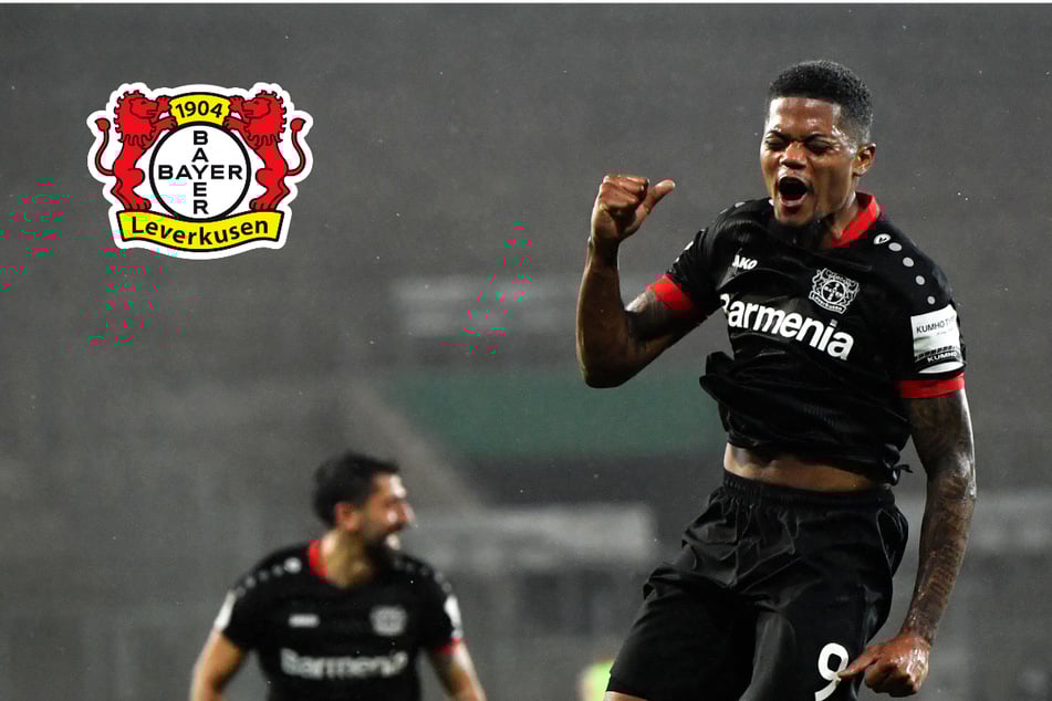 Bayer Leverkusen verliert besten Flügelflitzer! Leon Bailey wechselt in die Premier League