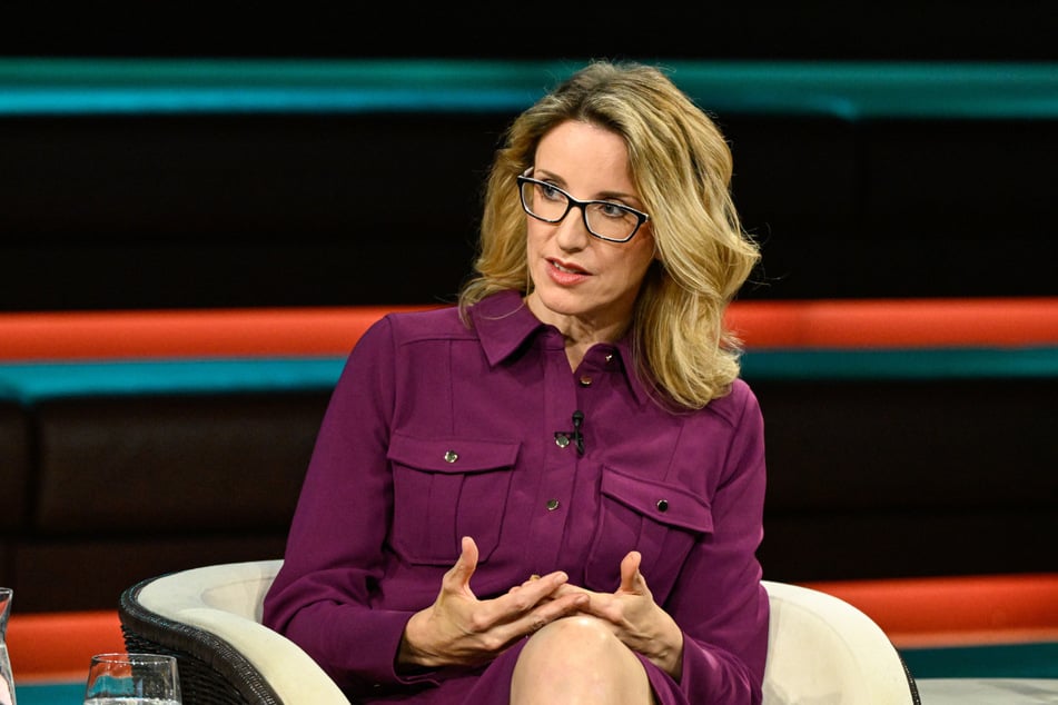 KI könne schon jetzt verheerende Schäden verursachen, sagte Alena Buyx (49).
