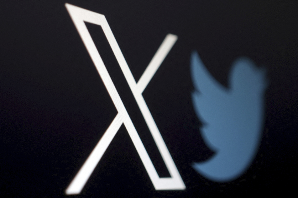 Twitter was abruptly rebranded as X, with the platform's famous bird logo ditched.