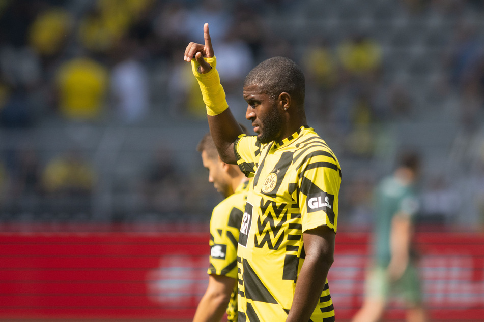 Kann Anthony Modeste (34) für Borussia Dortmund zum entscheidenden Faktor werden?
