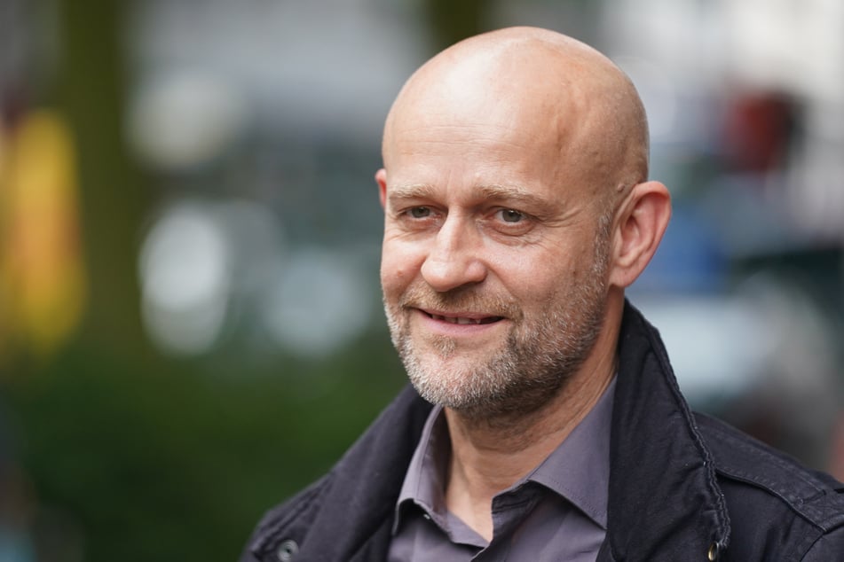 Jürgen Vogel (58) und das Team der Serie "Jenseits der Spree" würden Luna Jordan "sehr, sehr vermissen".