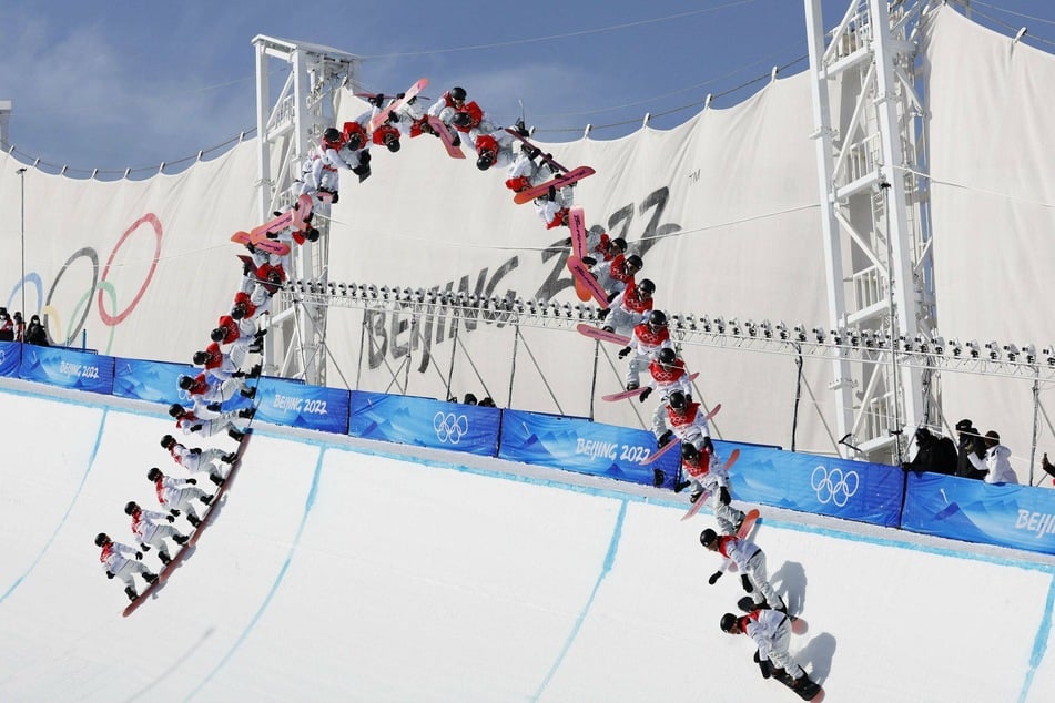 Shaun White misses podium in final Olympics as Japan's Ayumu