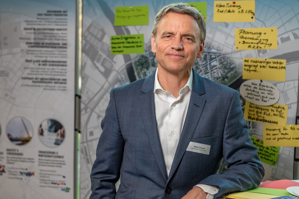 Hans Grassl (54) und sein Ingenieurbüro verzichten auf einen Nachprüfungsantrag.