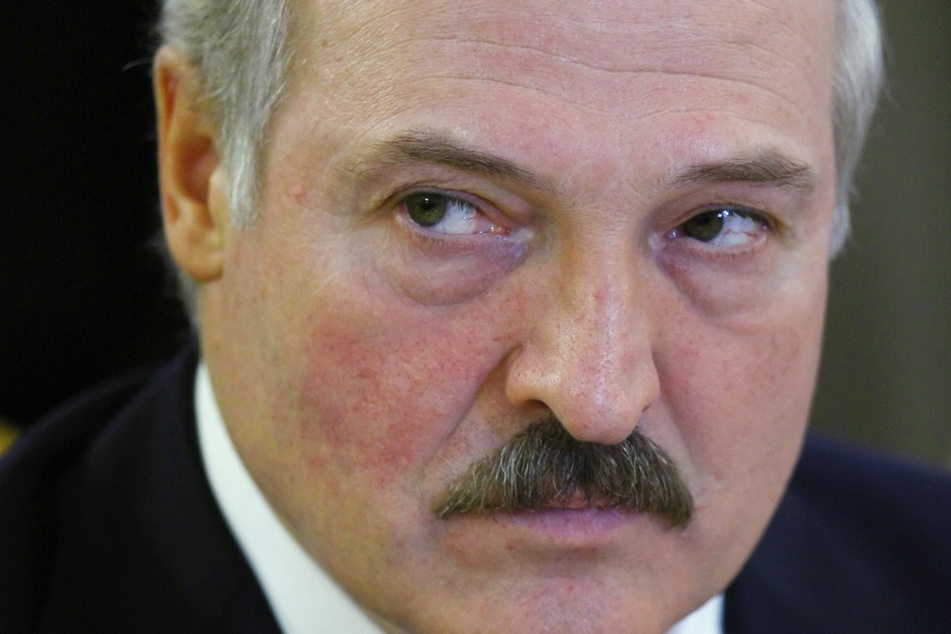 Alexander Lukaschenko (66), Präsident von Belarus.
