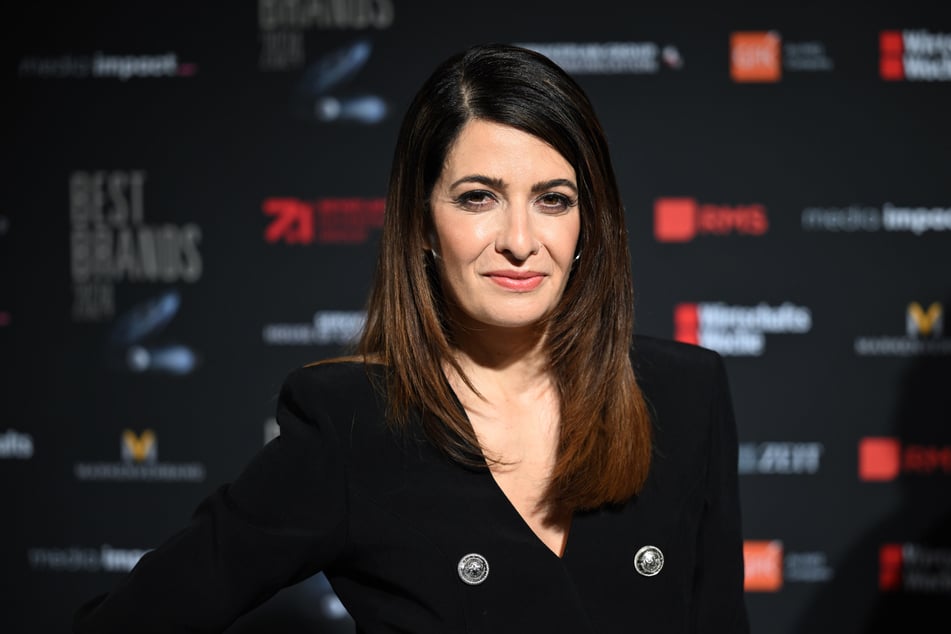 Linda Zervakis (50) war bei "DAS! Rote Sofa" zu Gast und erzählt von ihrem neuen Projekt. (Archivfoto)
