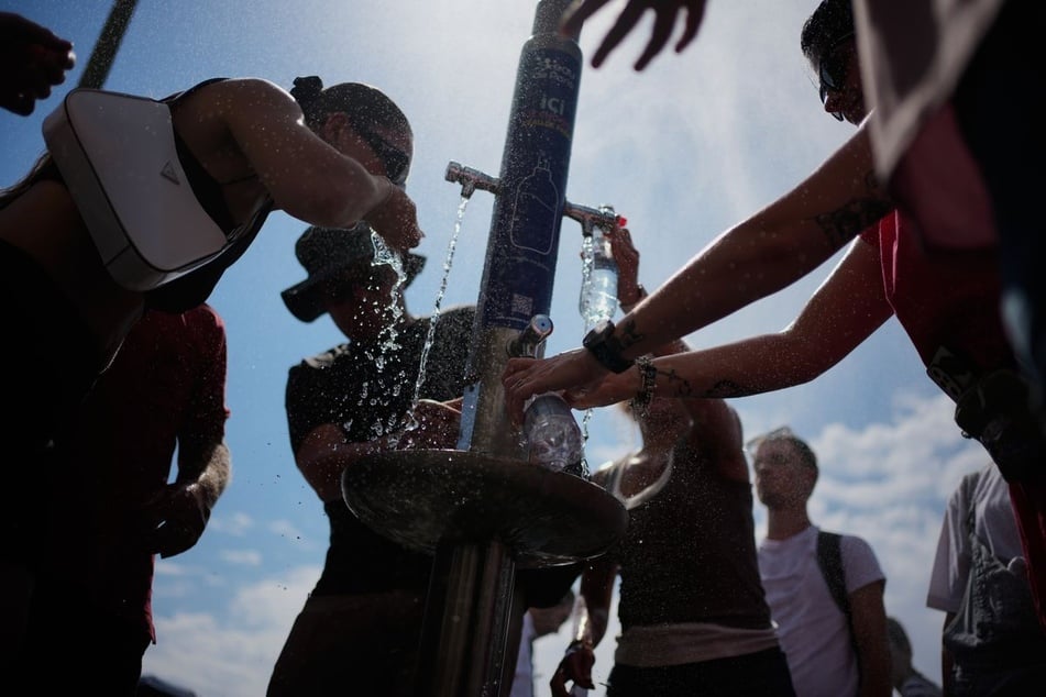 Mehrere Hitzewellen haben die Temperaturen vielerorts auf Rekordwerte getrieben - vor allem in Westeuropa. (Symbolfoto)