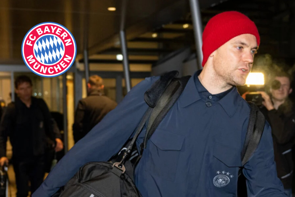 FC Bayern sucht nach Neuer-Ersatz: WM-Held rückt ins Visier der Münchner