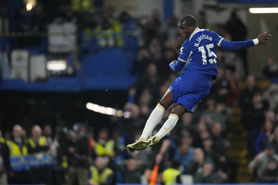 Nicolas Jackson (24) wurde vom FC Chelsea zurück nach London beordert.