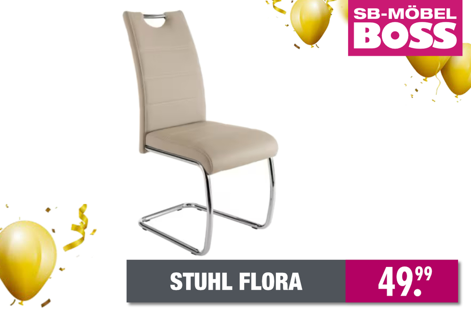 Stuhl Flora für 49,99 Euro