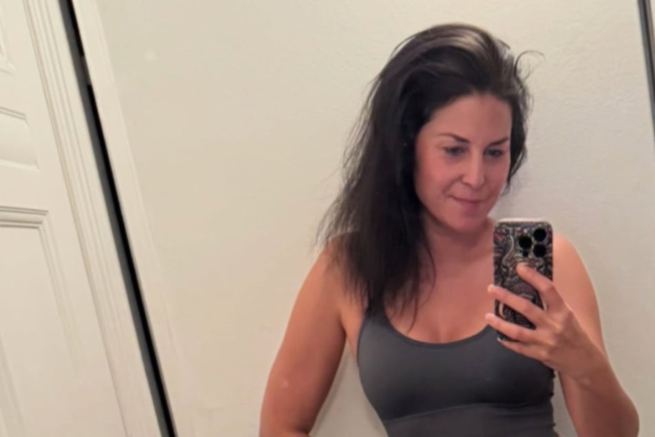 Vanessa Blumhagen (48) hat mit dem Vorurteil abgerechnet, dass mit 40 "alles vorbei" sei.