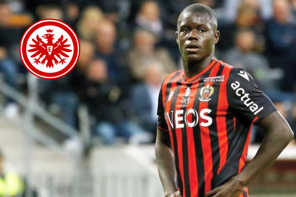 Transfer-Poker um Nizza-Talent Malang Sarr: Sticht die Eintracht den BVB und Schalke aus?