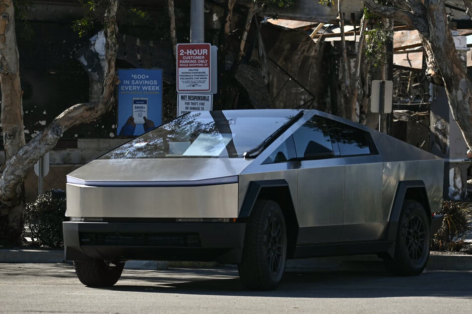 Nach anfänglichem Hype hält sich das Interesse an Teslas futuristischem Cybertruck in Grenzen.