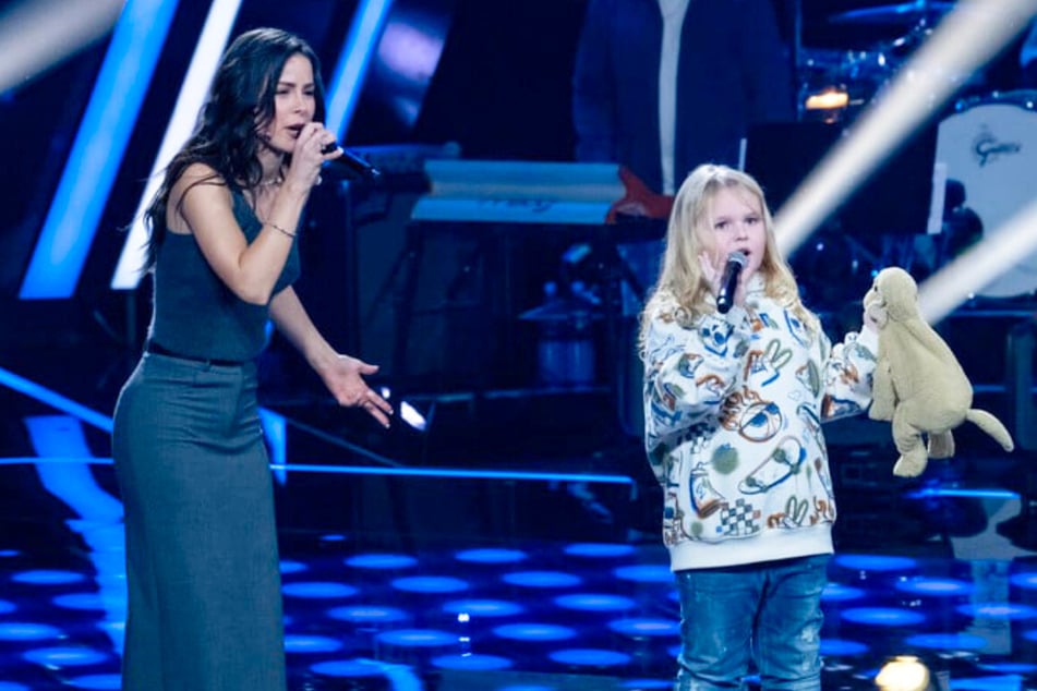 "The Voice Kids"-Jury aus dem Häuschen! Superstars wollen mit Tristan (9) singen