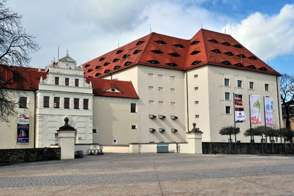 Auf dem Schlossplatz findet am Samstag ein großes Familienfest statt.