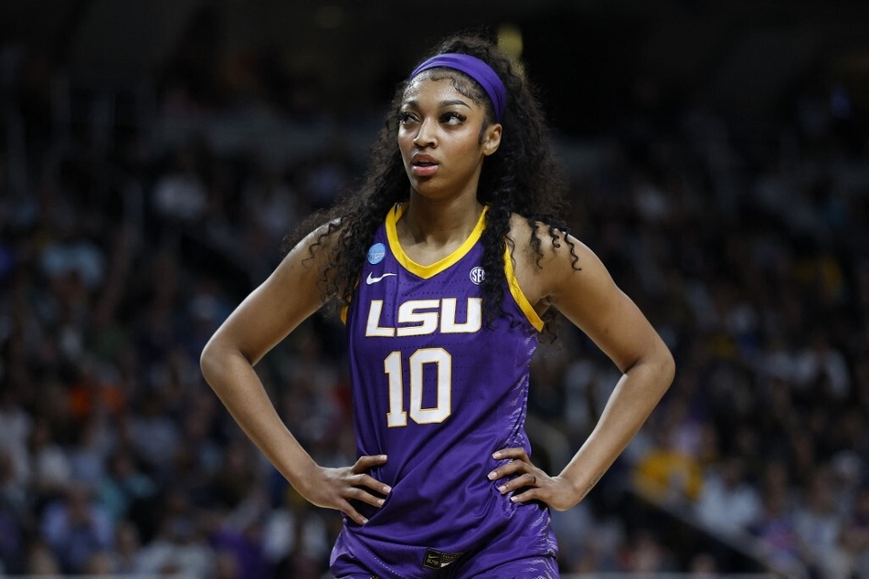 Angel Reese is getting ready to turn dreams into reality as she prepares for the WNBA.