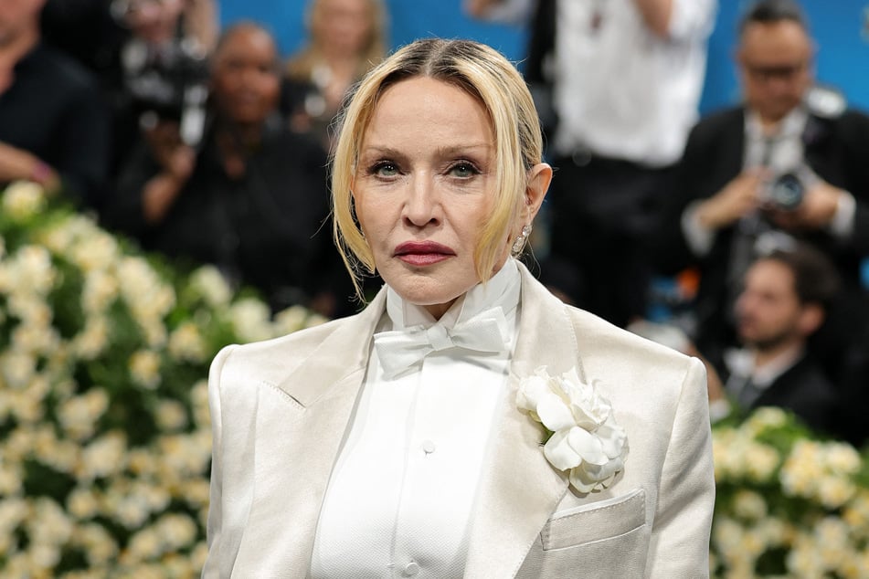 Sängerin Madonna (67) sorgte bereits mehrfach für Gesprächsstoff - nun auch mit ihrem begehrtesten Sex-Partner.