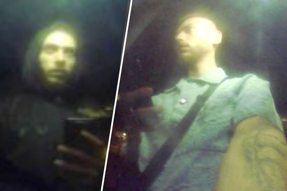 Mit diesen Bildern sucht die Polizei Köln nach dem EC-Karten-Betrüger.