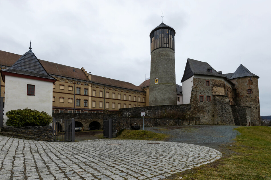 Betroffen sind die Museen in Schloss Voigtsberg in Oelsnitz/Vogtland.