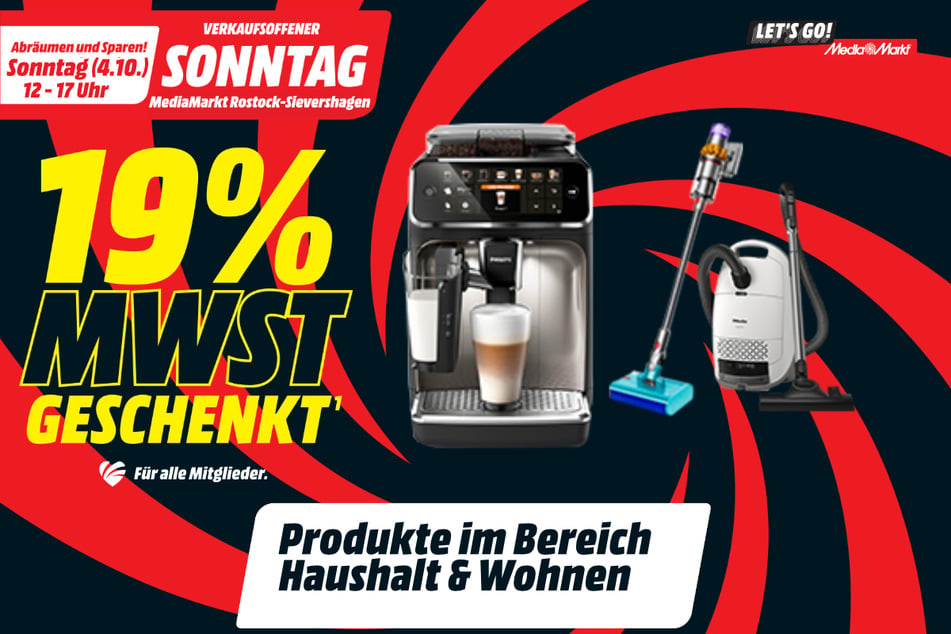 Angebote im Bereich Haushalt und Wohnen.