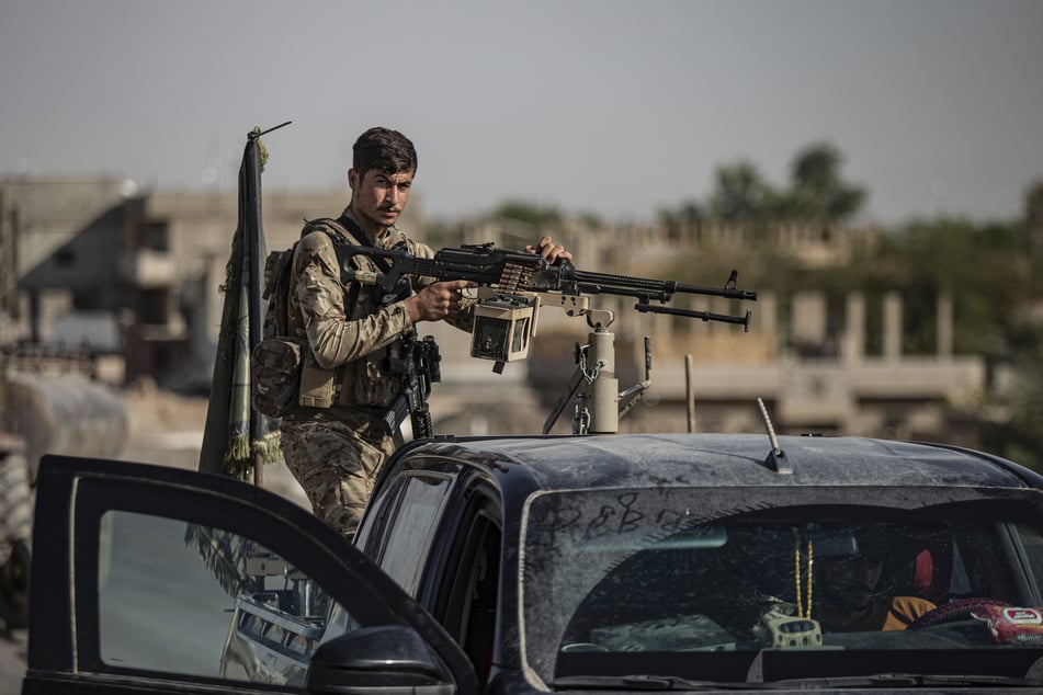 Die nordsyrische Stadt Manbidsch soll in die Hände von pro-türkischen Rebellen gefallen sein. (Symbolfoto)