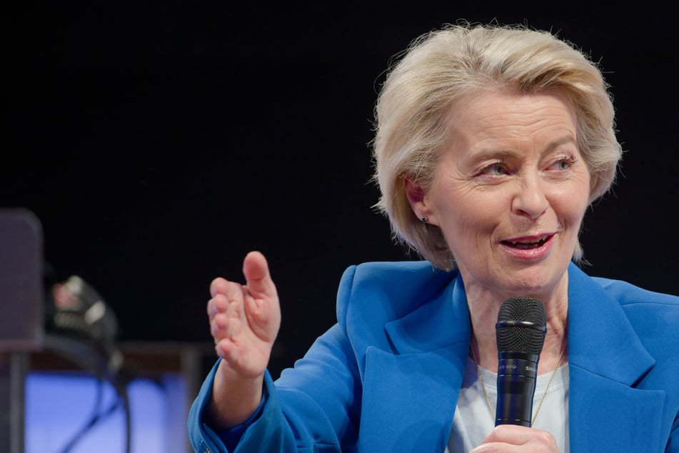Besondere Ehre für EU-Chefin: Ursula von der Leyen erhält renommierten Preis in Aachen