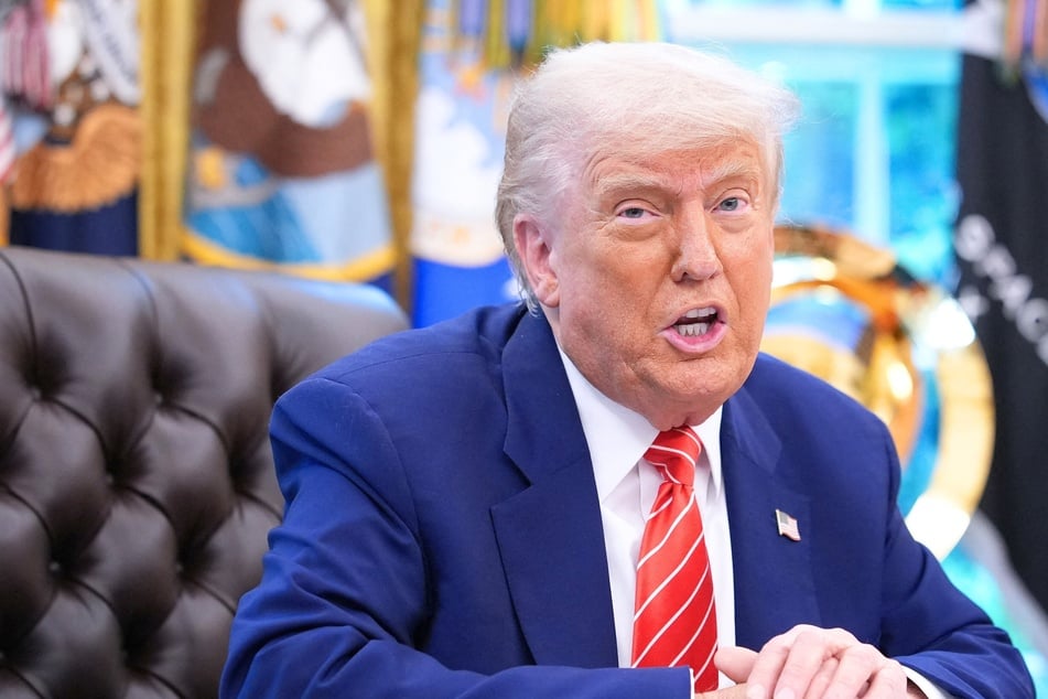 Trump administration unveils MAGA loyalty test for prospective employees