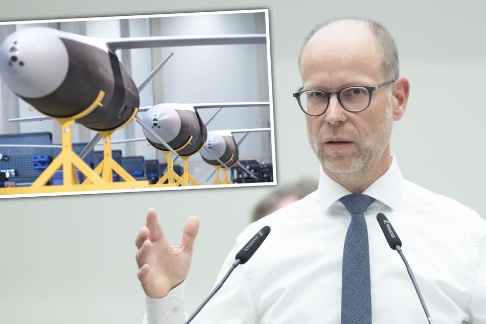 Leipzig: Nächste Raketen-Firma in Leipzig: Schülke interessiert "Chancen zu nutzen"