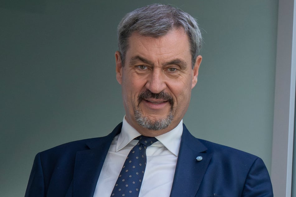 Bayerns Ministerpräsident Markus Söder (58, CSU) möchte mehr Möglichkeiten für die Unterbringung von psychisch kranken Menschen.