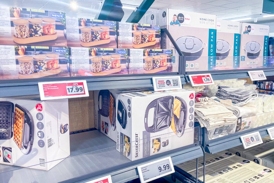 Lidl hat ab Mittwoch (1.10.) diese beliebten Produkte im Angebot