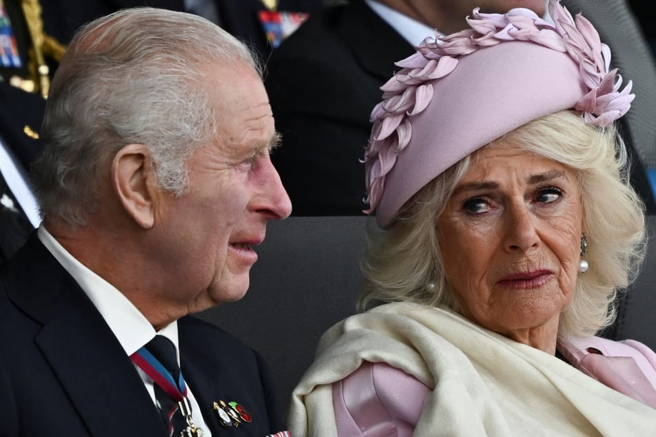 Sorge um König Charles? Überraschendes Statement von Königin Camilla!