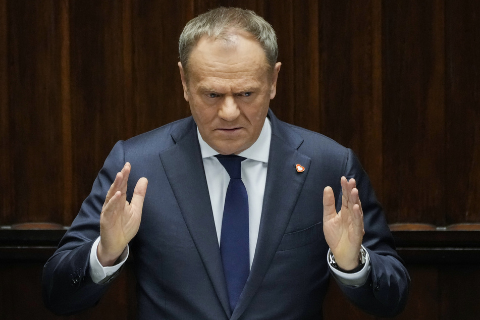 Regierungschef Donald Tusk (68) nimmt den Vorfall sehr ernst.