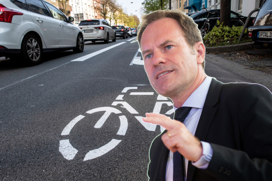 Neuer OB schafft Düsseldorfer Umweltspuren wieder ab