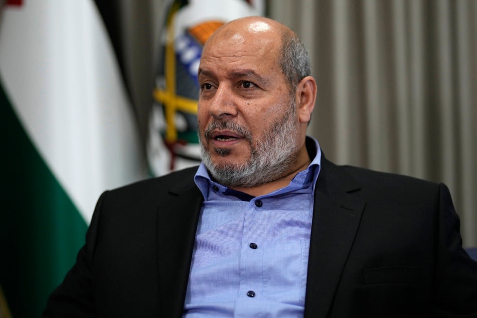 Chalil al-Haja (65) ist der neue Anführer der Hamas.