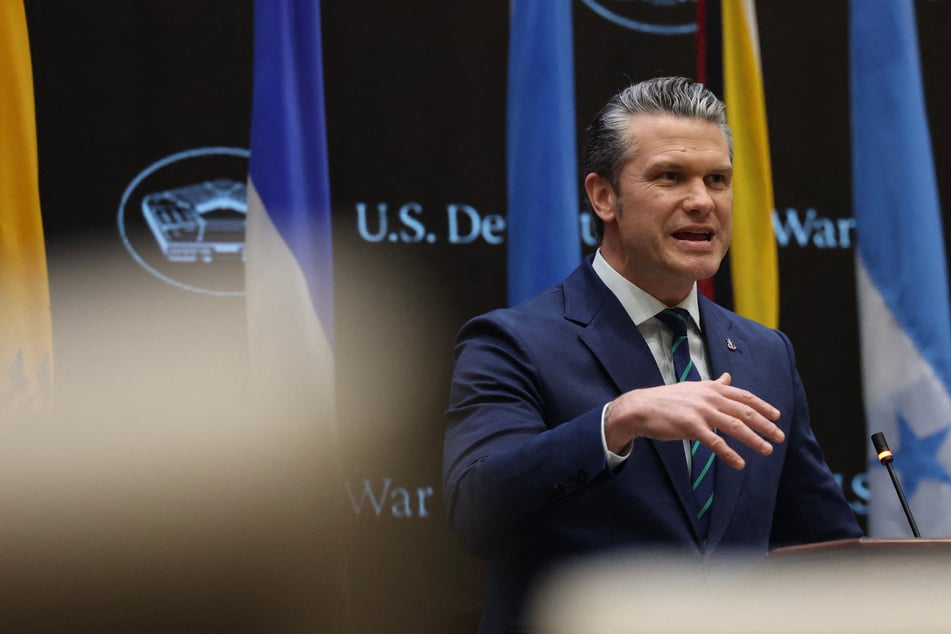 Hegseth refuses to rule out boots on the ground in Iran: "This is only just the beginning"