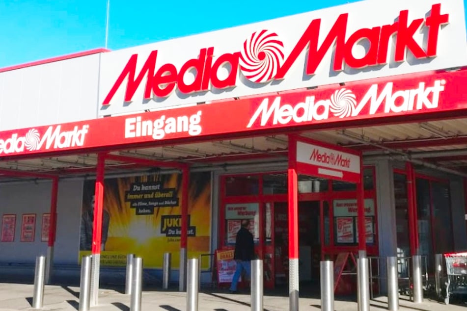 MediaMarkt Neunkirchen auf der Kirkeler Straße 50.