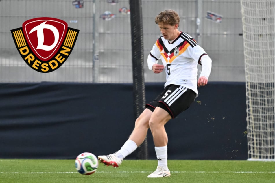 Aus Wolfsburg: Dynamo angelt sich diesen U-Nationalspieler