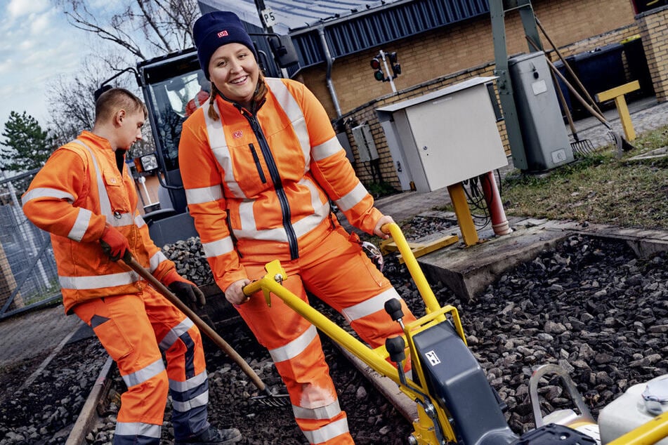 Diese guten Jobs vergibt die Deutschen Bahn gerade in Baden-Württemberg