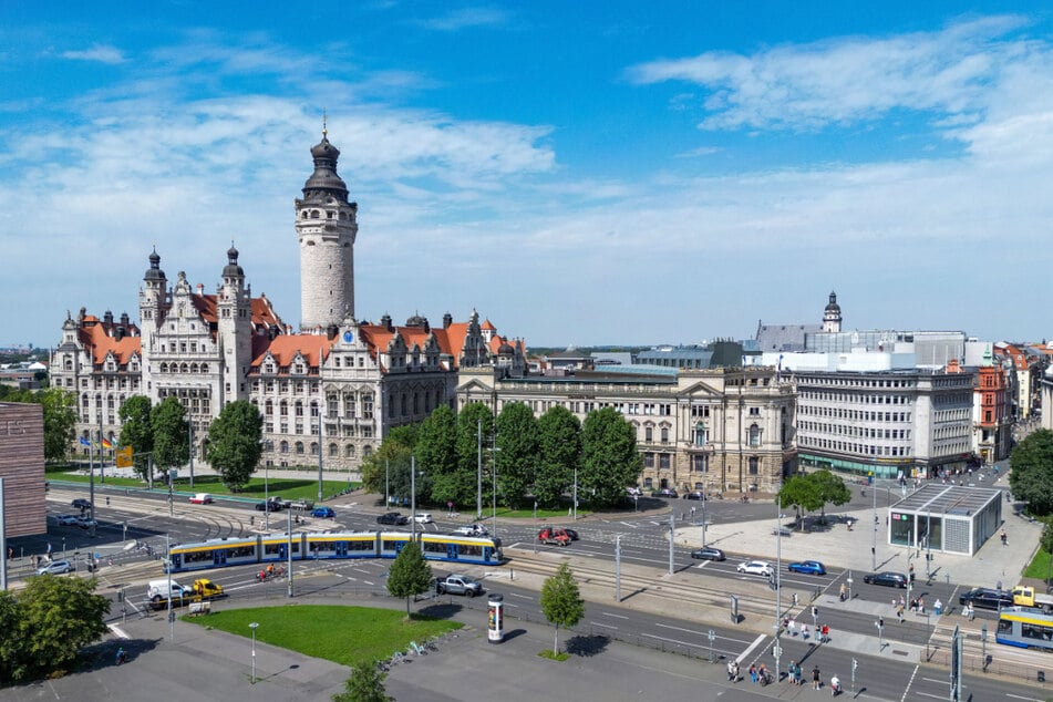 Am Dienstagabend kam es etwa 25 Kilometer entfernt von Leipzig zu einem Erdbeben. (Archivfoto)