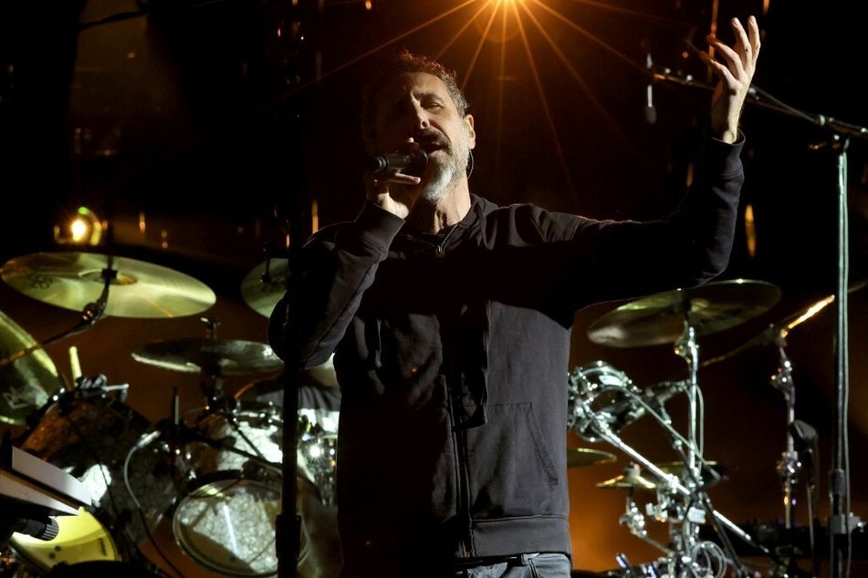 Serj Tankian (54) wurde als Gründer und Sänger der Metal-Band System of a Down weltberühmt.