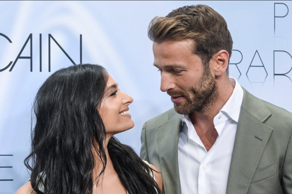Noch in diesem Jahr soll das Baby von Amira Aly (33) und Christian Düren (36) zur Welt kommen.