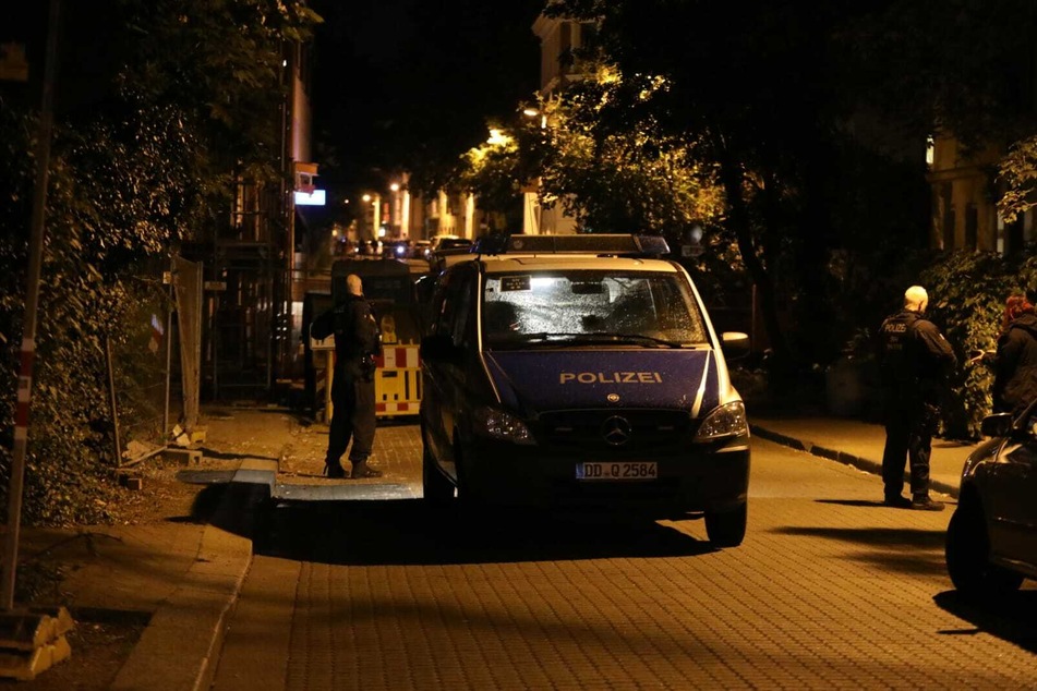 Die Polizei ermittelt zu dem Vorfall.
