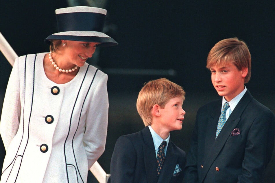 Für Diana (†36) war es wichtig, ihren Söhnen trotz ihres royalen Lebens auch ganz normale Alltagsfreuden zu ermöglichen. (Archivbild)