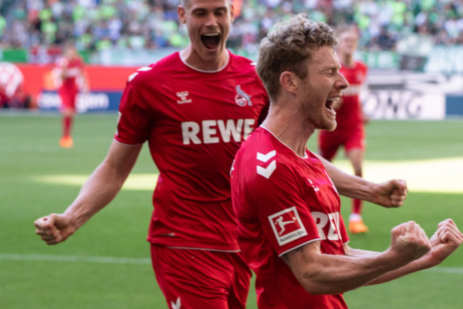 Hofft darauf, bei der EM möglichst oft zu jubeln: der Kapitän des 1. FC Köln Florian Kainz (31).