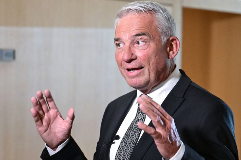 Thomas Strobl (65, CDU) möchte auf aktuelle Gefahren hinweisen und sensibilisieren.