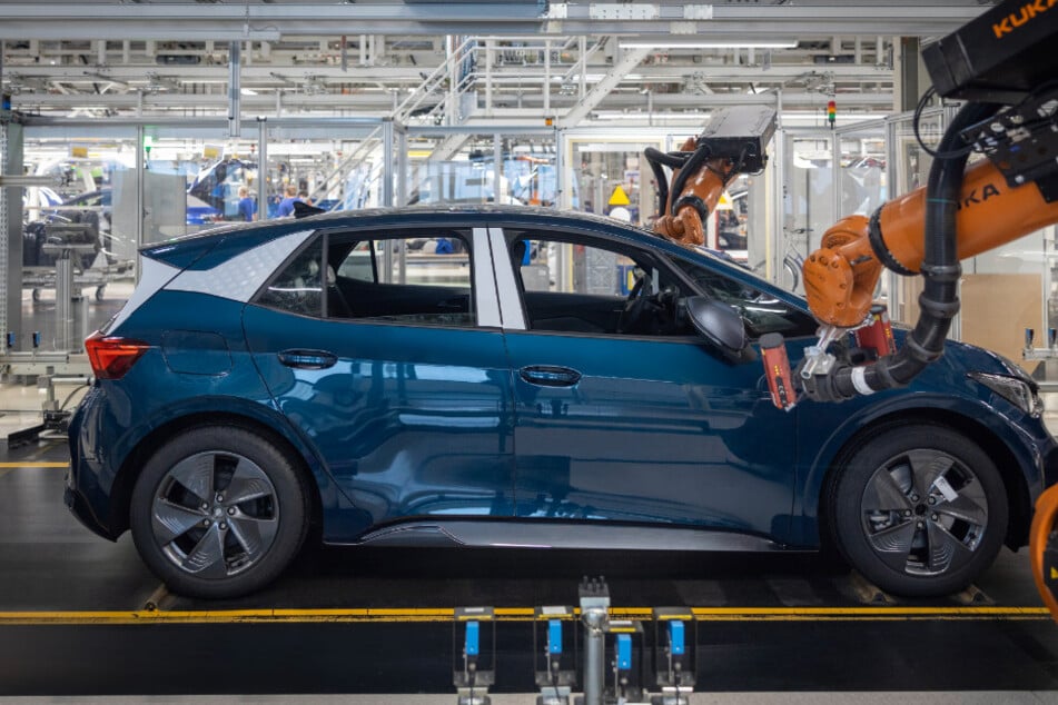 Die Produktion des Cupra Born bleibt in Zwickau. (Archvibild)