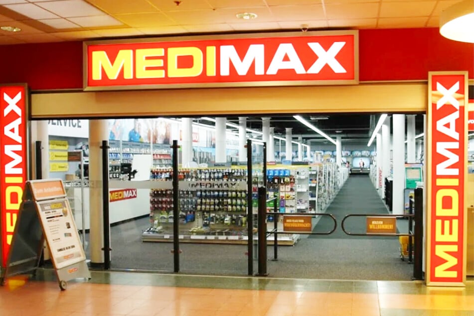 MEDIMAX Freital - An der Spinnerei 8.